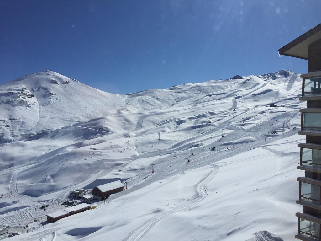 Departamento Valle Nevado Ski Resort Chile Ski In - Ski Out Екстер'єр фото