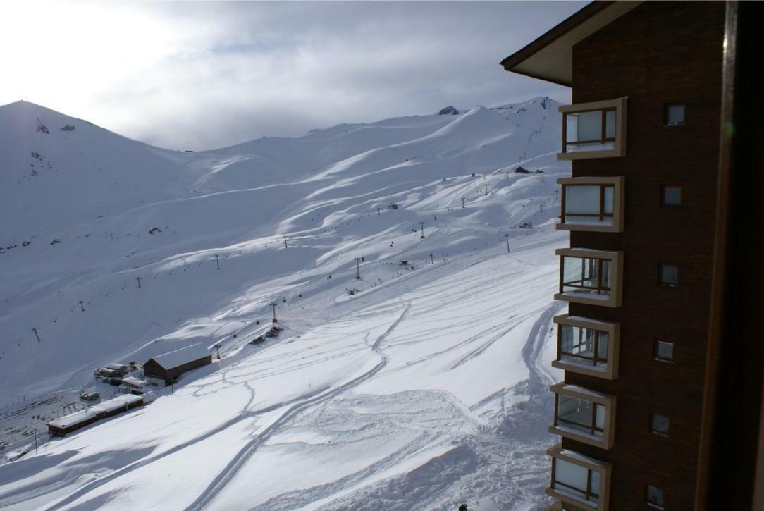 Departamento Valle Nevado Ski Resort Chile Ski In - Ski Out Екстер'єр фото
