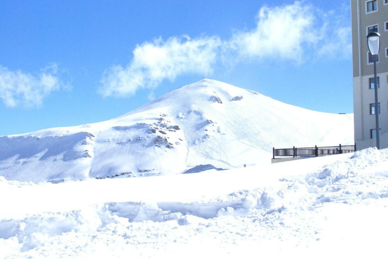 Departamento Valle Nevado Ski Resort Chile Ski In - Ski Out Екстер'єр фото